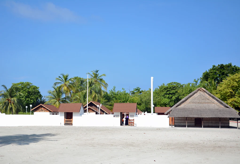 01 · The island & the man