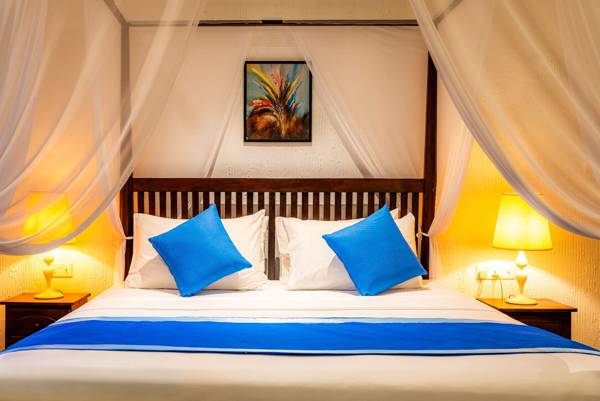 Cerulean Rooms