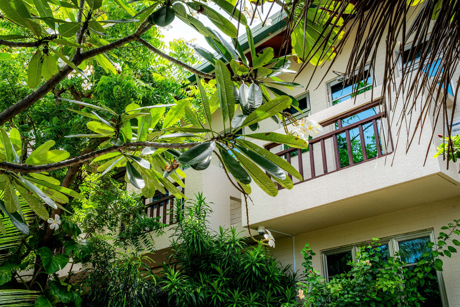 Balconies
