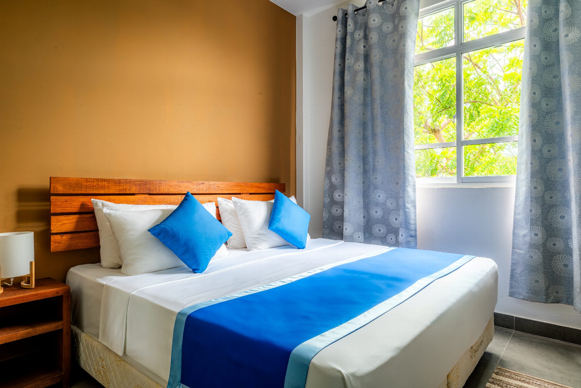 Standard Deluxe - Bed & Breakfast