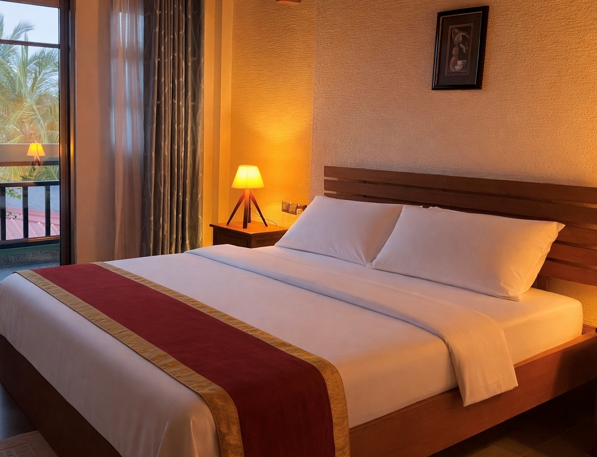 Cerulean Beach View Suite - Half Board