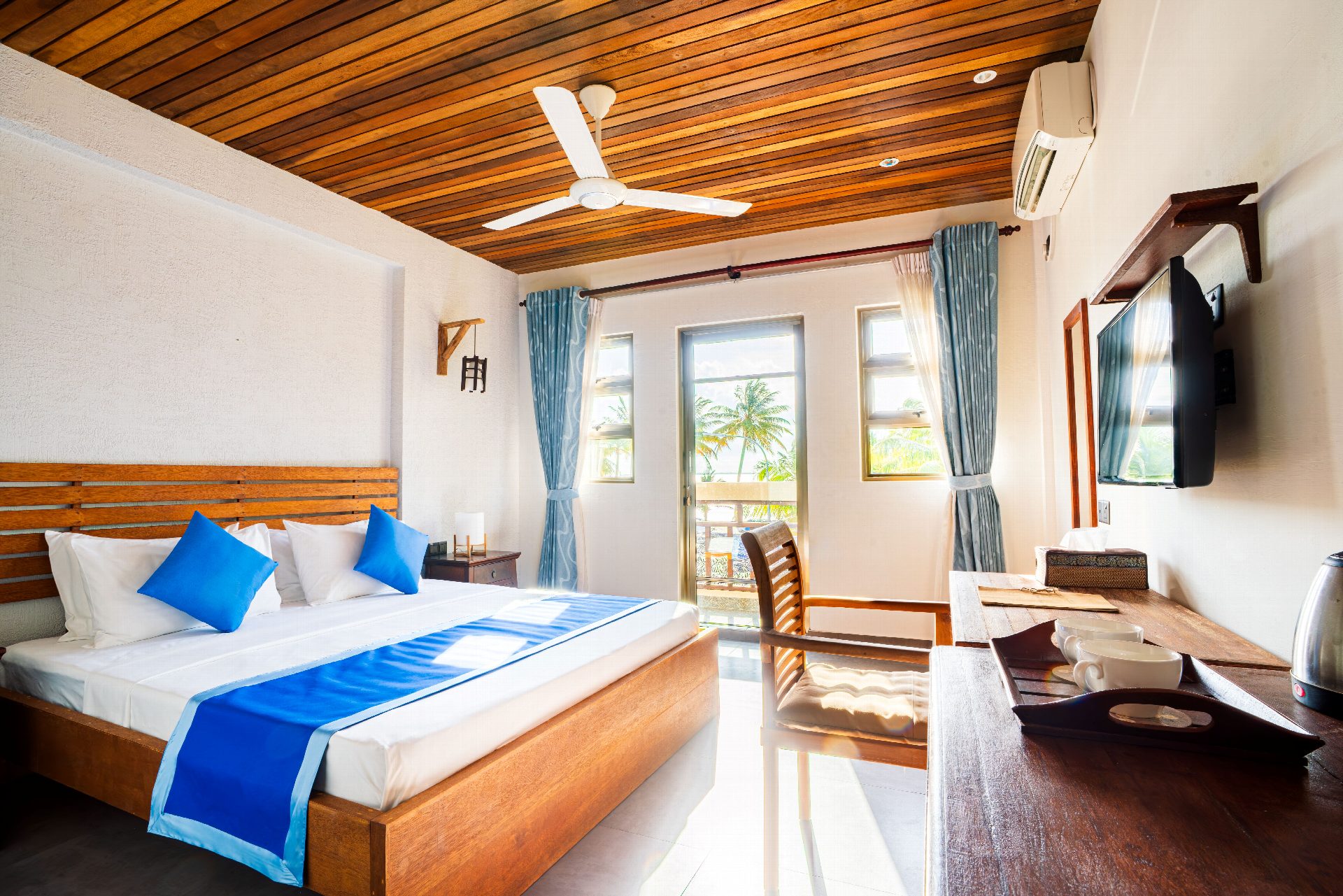 Deluxe Sea View