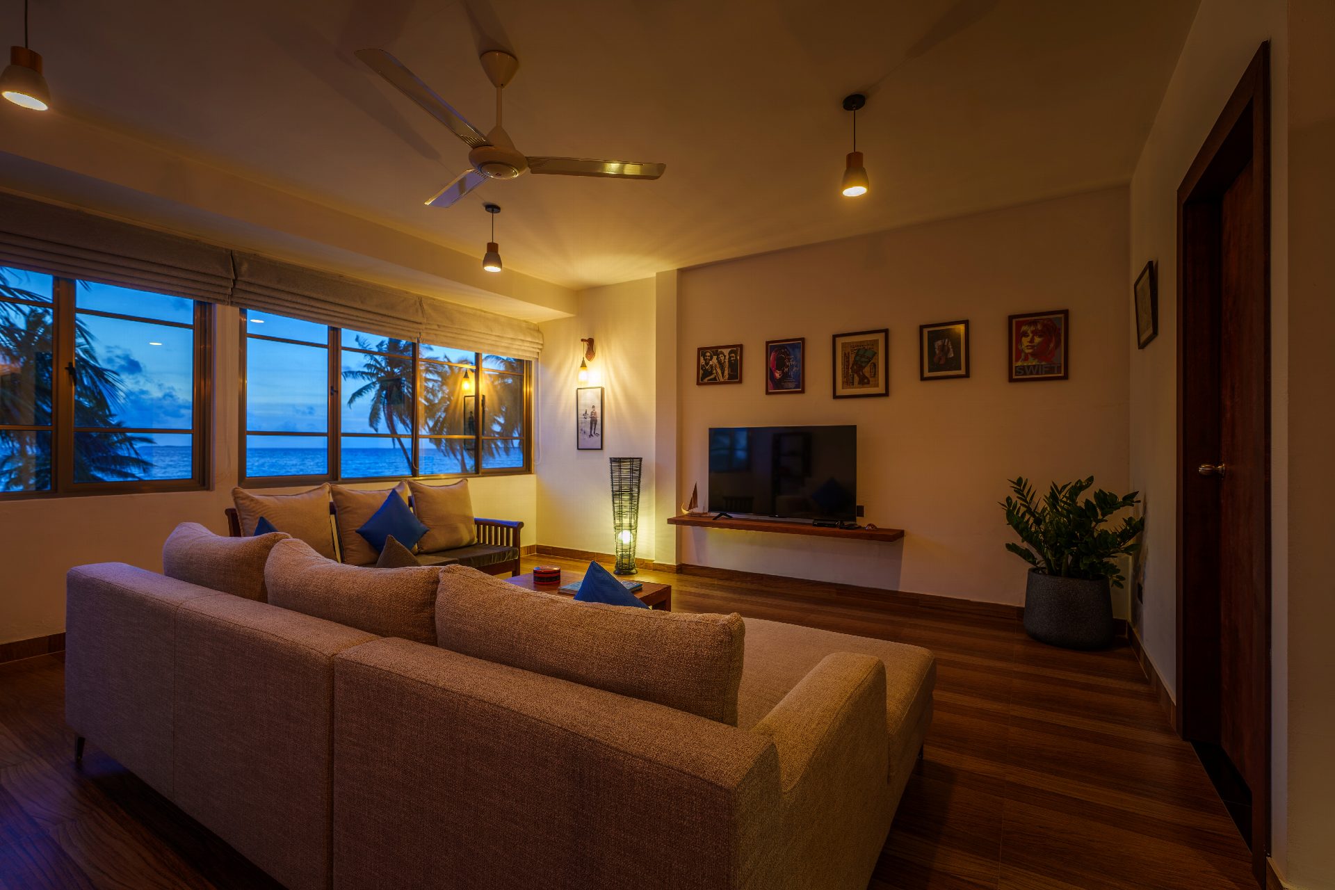 Cerulean Beach View Suite